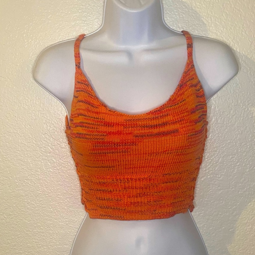 Urban Outfitters X Ecote crop top